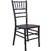 Advantage Coffee Wood Chiavari Chair, WDCHI-COFFEE