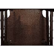 Advantage Coffee Wood Chiavari Chair, WDCHI-COFFEE