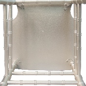 Advantage Champagne Wood Chiavari Chair, WDCHI-C