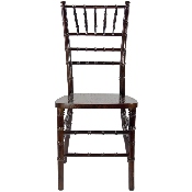 Advantage Fruitwood Chiavari Chair, WDCHI-FW