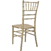 Advantage Gold Chiavari Chair, WDCHI-G
