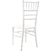 Advantage Lime Wash Chiavari Chair, WDCHI-LW