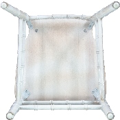 Advantage Lime Wash Chiavari Chair, WDCHI-LW