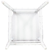 Advantage White Chiavari Chair, WDCHI-W