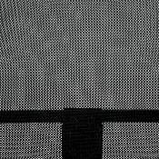 Mid-Back Black Mesh Drafting Chair, WL-A277-BK-D-GG