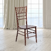 HERCULES Series Fruitwood Chiavari Chair, XS-FRUIT-GG