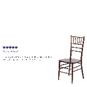 HERCULES Series Fruitwood Chiavari Chair, XS-FRUIT-GG