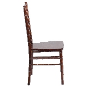 HERCULES Series Fruitwood Chiavari Chair, XS-FRUIT-GG