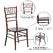 HERCULES Series Fruitwood Chiavari Chair, XS-FRUIT-GG