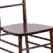 HERCULES Series Fruitwood Chiavari Chair, XS-FRUIT-GG