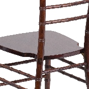 HERCULES Series Fruitwood Chiavari Chair, XS-FRUIT-GG
