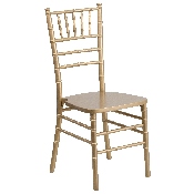HERCULES Series Gold Wood Chiavari Chair, XS-GOLD-GG