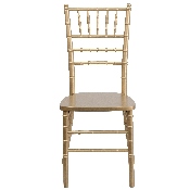 HERCULES Series Gold Wood Chiavari Chair, XS-GOLD-GG