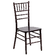 HERCULES Series Walnut Wood Chiavari Chair, XS-WALNUT-GG