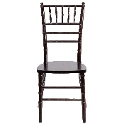 HERCULES Series Walnut Wood Chiavari Chair, XS-WALNUT-GG