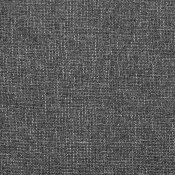 HERCULES Series Heavy Duty Gray Fabric Stack Chair with Arms, XU-60154-GY-GG