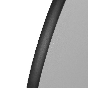 28"W x 47.5"L Rectangular Wave Flexible Collaborative Grey Thermal Laminate Activity Table - Height Adjustable Short Legs, XU-A3048-CON-GY-T-P-GG