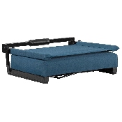 Grandstand Comfort Seats by Flash with Ultra-Padded Seat in Teal, XU-STA-GN-GG