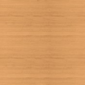Evelyn Natural Pine Finish Wood Queen Platform Bed with Wooden Support Slats, No Box Spring Required, YKC-1090-Q-NAT-GG