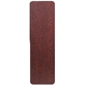5-Foot High Pressure Mahogany Laminate Folding Training Table, YT-1860-HIGH-WAL-GG