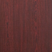 6-Foot Mahogany Melamine Laminate Folding Training Table, YT-1872-MEL-WAL-GG