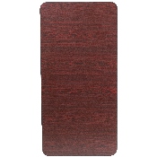4-Foot Mahogany Melamine Laminate Folding Banquet Table, YT-2448-MEL-WAL-GG