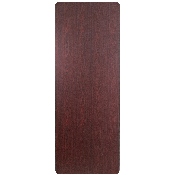 8-Foot High Pressure Mahogany Laminate Folding Banquet Table, YT-3696-HIGH-WAL-GG, YT-3696-HIGH-WAL-GG