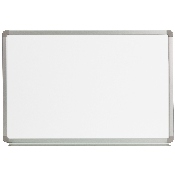 3' W x 2' H Magnetic Marker Board, YU-60X90-WHITE-GG