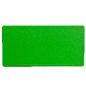 24''W x 48''L Rectangular Green Plastic Height Adjustable Activity Table, YU-YCX-001-2-RECT-TBL-GREEN-GG