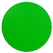 45'' Round Green Plastic Height Adjustable Activity Table, YU-YCX-005-2-ROUND-TBL-GREEN-GG