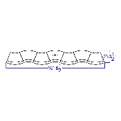 HERCULES Alon Series Black LeatherSoft Reception Configuration, 7 Pieces, ZB-803-550-SET-BK-GG, ZB-803-550-SET-BK-GG