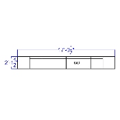 HERCULES Alon Series Black LeatherSoft Reception Configuration, 6 Pieces, ZB-803-640-SET-BK-GG, ZB-803-640-SET-BK-GG