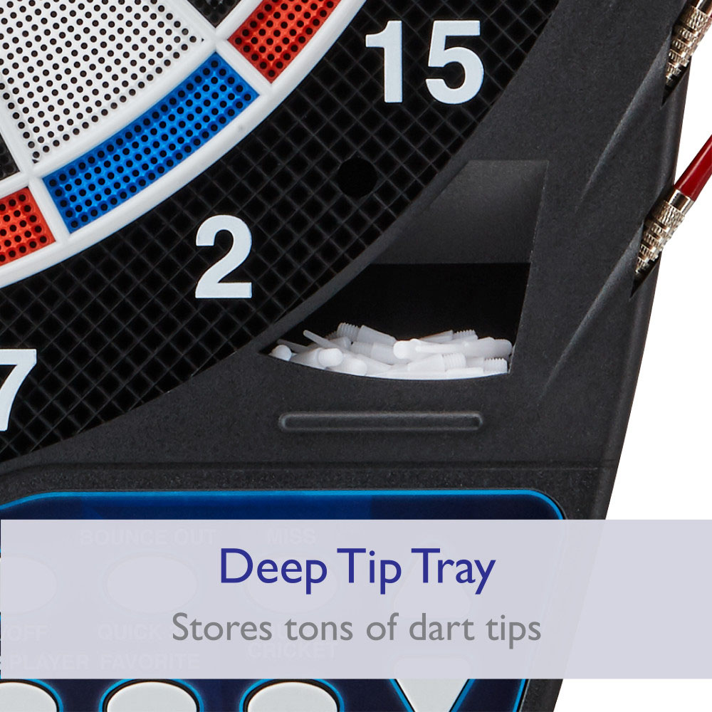 Viper 787 shop electronic dartboard