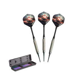 Elkadart Turbo Soft Tip Darts 12 Grams, 20-5304-12