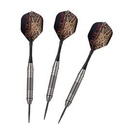 Viper Underground Steel Tip Darts Celtic Blood 22 Grams, 22-2322-22