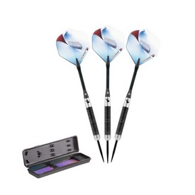 Elkadart Razor Tungsten Steel Tip Darts 25 Grams, 23-3429-25