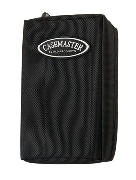 Casemaster Elite Jr Black Nylon Dart Case, 36-0901-01