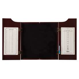 Viper Hudson DartboardsCabinet, 40-0262 Viper Hudson DartboardsCabinet, 40-0262