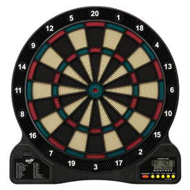 Fat Cat 727 Electronic Dartboard, 42-1010 Fat Cat 727 Electronic Dartboard, 42-1010