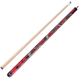 Viper Underground Jr Dragon Cue, 50-0407