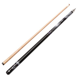 Viper Underground Raven Billiard/Pool Cue Stick, 50-0650 Viper Underground Raven Billiard/Pool Cue Stick, 50-0650