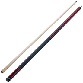 Viper Elementals Ashwood Cherry Stain Billiard/Pool Cue Stick, 50-0852 Viper Elementals Ashwood Cherry Stain Billiard/Pool Cue Stick, 50-0852