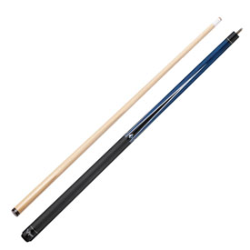 Viper Diamond Blue Stain Billiard/Pool Cue Stick, 50-0911 Viper Diamond Blue Stain Billiard/Pool Cue Stick, 50-0911