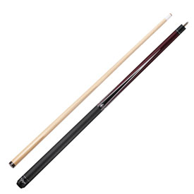 Viper Diamond Burgundy Stain Billiard/Pool Cue Stick, 50-0912 Viper Diamond Burgundy Stain Billiard/Pool Cue Stick, 50-0912