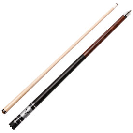 Viper Sinister Brown Stain Billiard/Pool Cue Stick, 50-1077 Viper Sinister Brown Stain Billiard/Pool Cue Stick, 50-1077