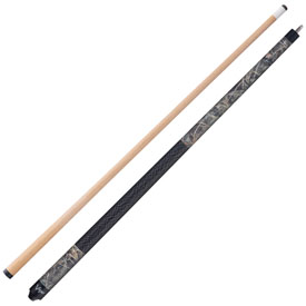 Viper Realtree Max 4 Camouflage Cue, 50-9003