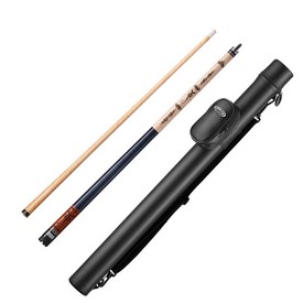 Viper Desperado Sting Cue and Casemaster Q-Vault Supreme Black Cue Case, 50-9931