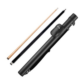 Viper Colours Central Park After Dark Cue and Casemaster Q-Vault Supreme Black Cue Case, 50-9958