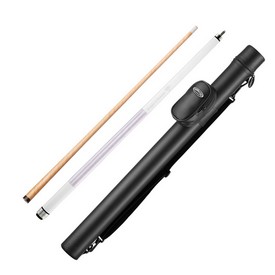 Viper Colours Wrapped In Diamonds Cue and Casemaster Q-Vault Supreme Black Cue Case, 50-9959