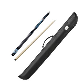 Viper Underground Jr Rock & Roll Cue and Casemaster Cono Case, 50-9981